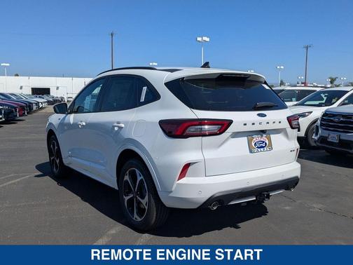 2025 Ford Escape ST-Line Elite