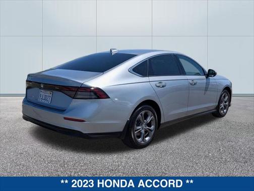 2023 Honda Accord EX 1.5T