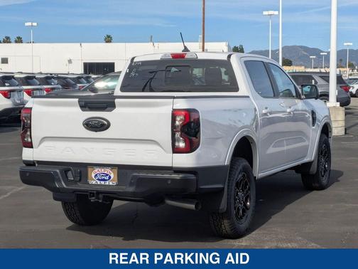 2025 Ford Ranger LARIAT