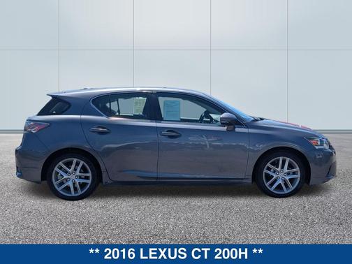 2016 Lexus CT 200h Base