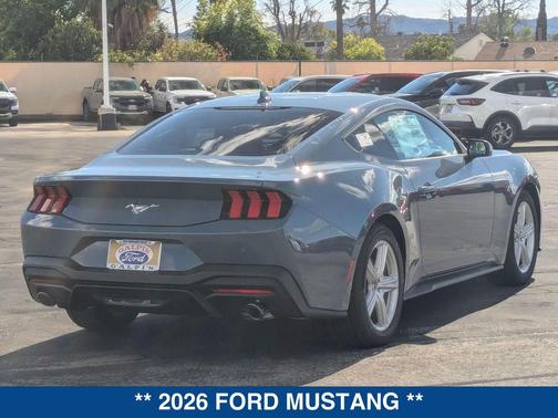 2026 Ford Mustang EcoBoost