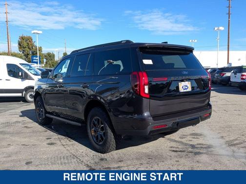 2025 Ford Expedition Tremor