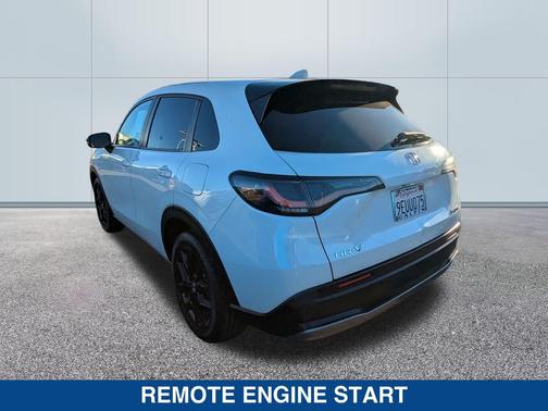 2023 Honda HR-V AWD Sport