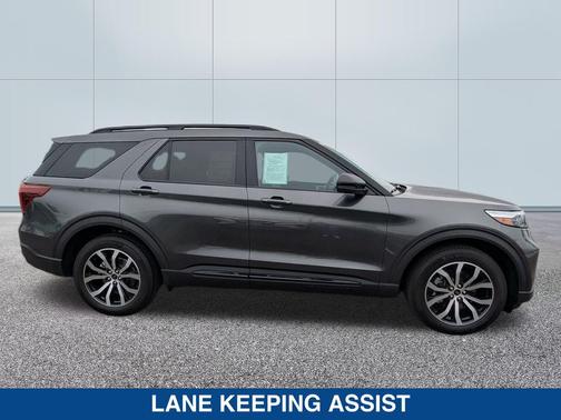 2020 Ford Explorer ST
