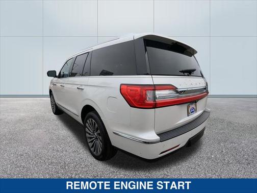 2019 Lincoln Navigator Reserve