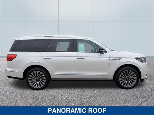 2019 Lincoln Navigator Reserve