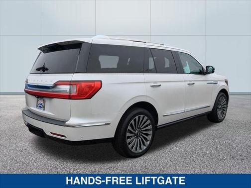 2019 Lincoln Navigator Reserve