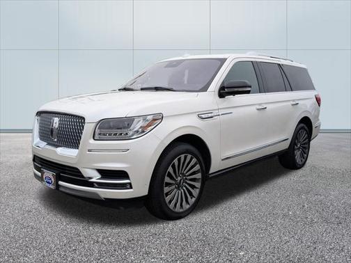 2019 Lincoln Navigator Reserve
