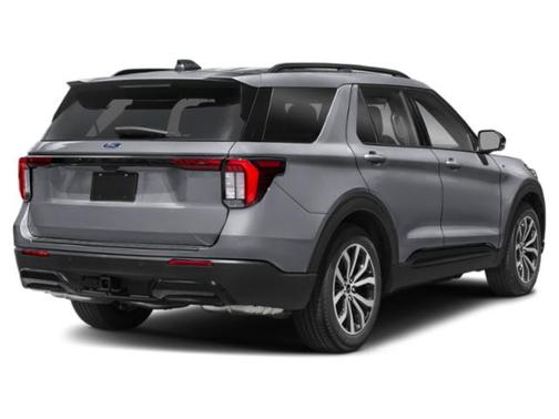 MARSH GRAY 2026 Ford Explorer ST Line