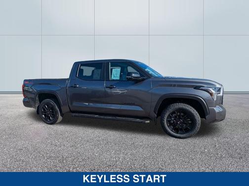 2024 Toyota Tundra Limited