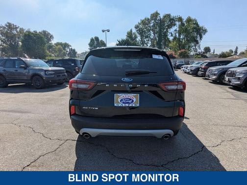 2025 Ford Escape Active