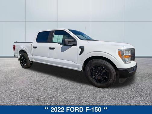 2022 Ford F-150 XL