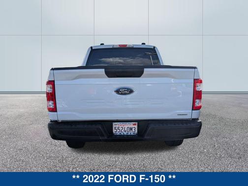 2022 Ford F-150 XL