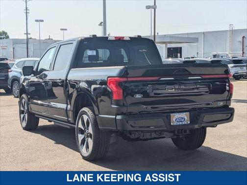 2025 Ford F-150 Lightning Platinum