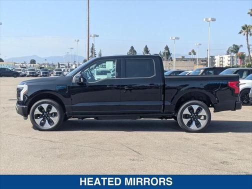 2025 Ford F-150 Lightning Platinum