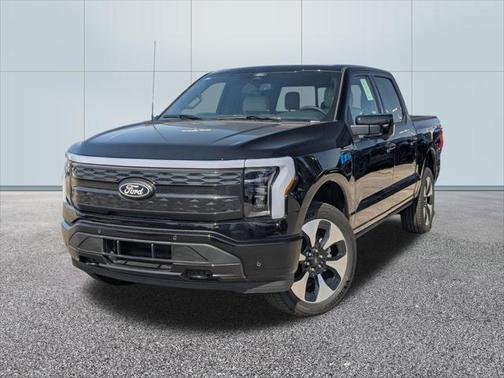 2025 Ford F-150 Lightning Platinum