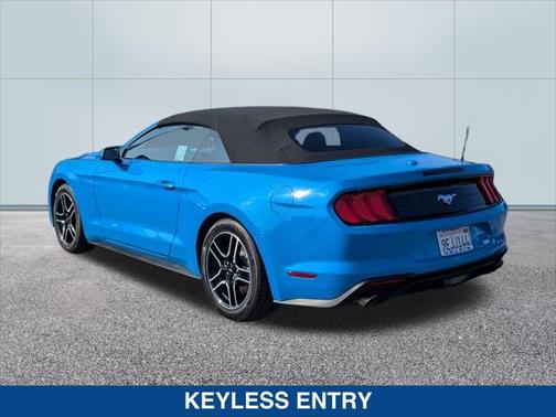 2022 Ford Mustang EcoBoost Premium