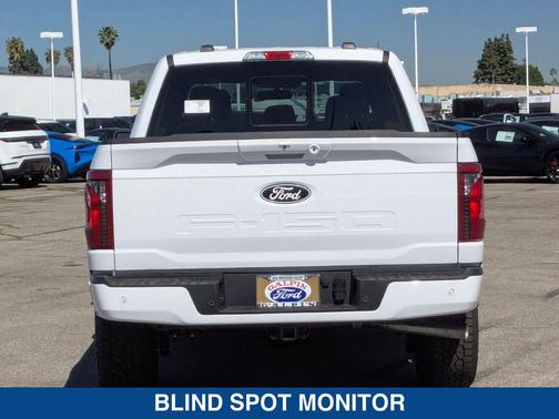 OXFORD WHITE 2026 Ford F-150 XLT