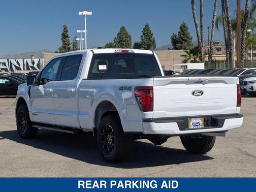 OXFORD WHITE 2026 Ford F-150 XLT