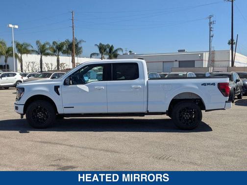 OXFORD WHITE 2026 Ford F-150 XLT