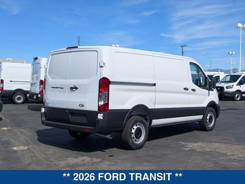 2026 Ford Transit-250 Base
