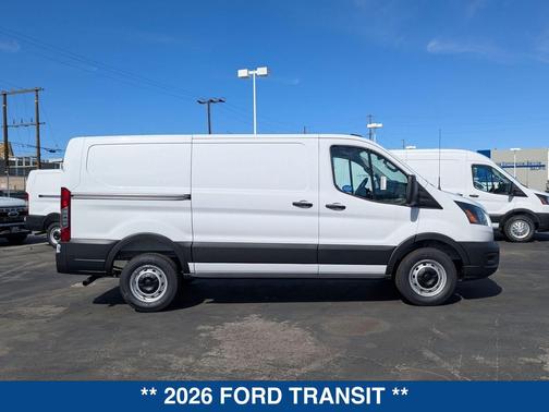 2026 Ford Transit-250 Base