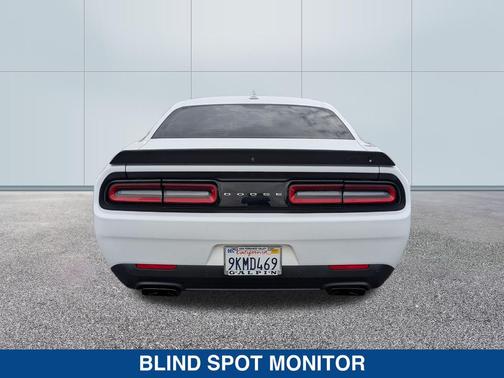 2023 Dodge Challenger SRT Hellcat