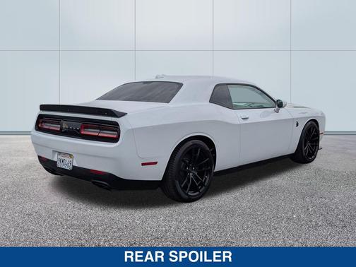 2023 Dodge Challenger SRT Hellcat