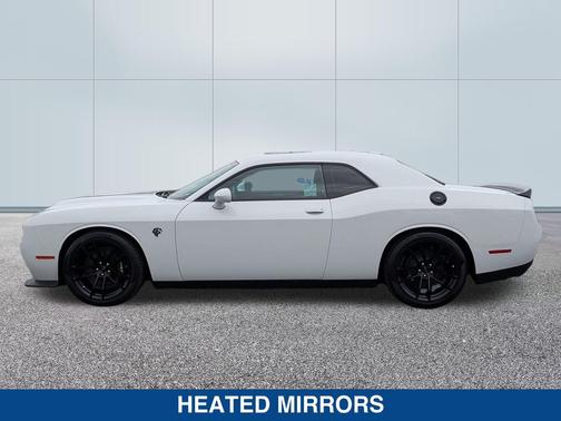 2023 Dodge Challenger SRT Hellcat