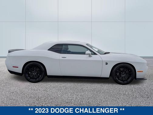 2023 Dodge Challenger SRT Hellcat