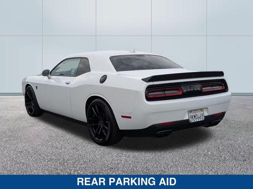 2023 Dodge Challenger SRT Hellcat