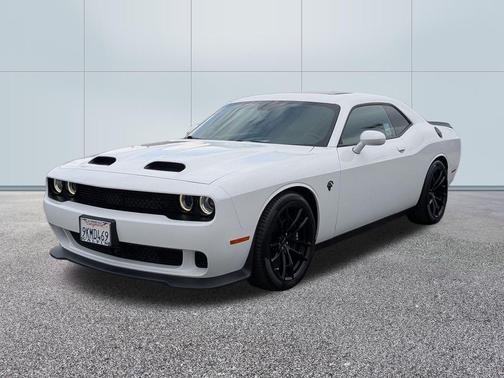 2023 Dodge Challenger SRT Hellcat