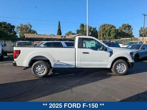 2025 Ford F-150 XL