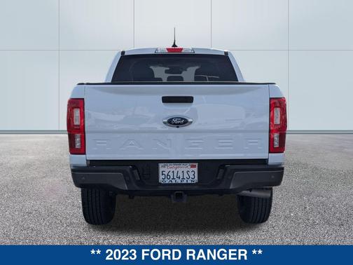 2023 Ford Ranger XLT
