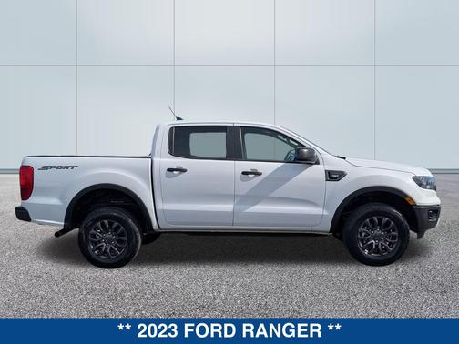 2023 Ford Ranger XLT