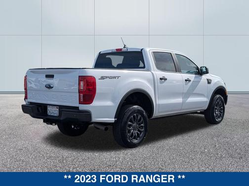 2023 Ford Ranger XLT