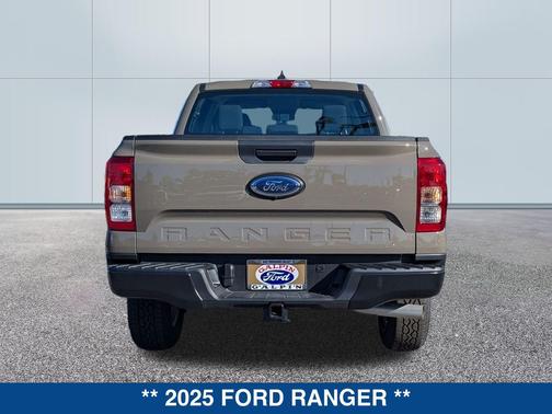 2025 Ford Ranger XL