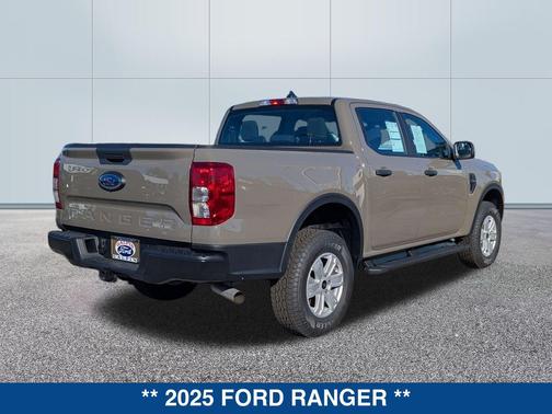 2025 Ford Ranger XL