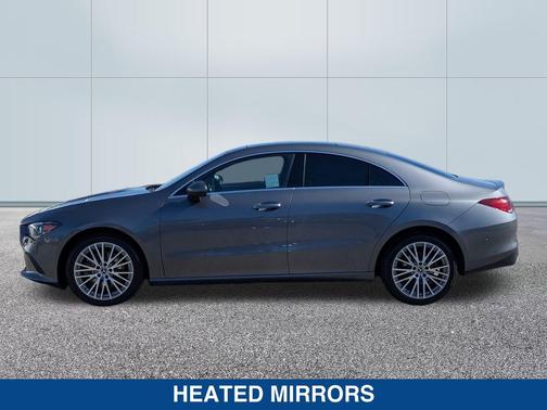 2023 Mercedes-Benz CLA 250 Base
