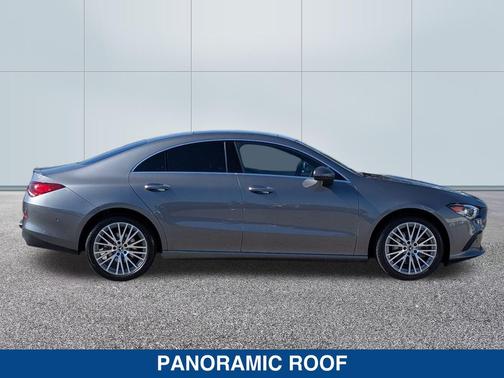 2023 Mercedes-Benz CLA 250 Base