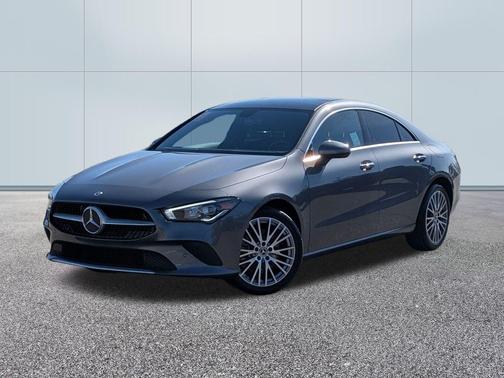 2023 Mercedes-Benz CLA 250 Base