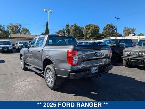 2025 Ford Ranger XL