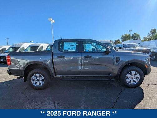 2025 Ford Ranger XL