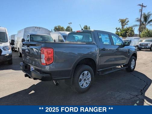 2025 Ford Ranger XL