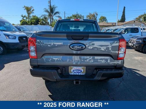 2025 Ford Ranger XL