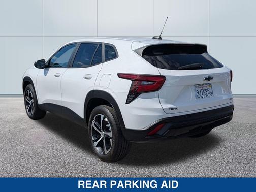 2024 Chevrolet Trax FWD 1RS