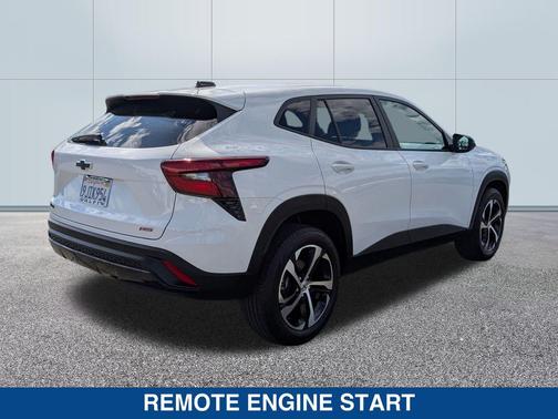 2024 Chevrolet Trax FWD 1RS