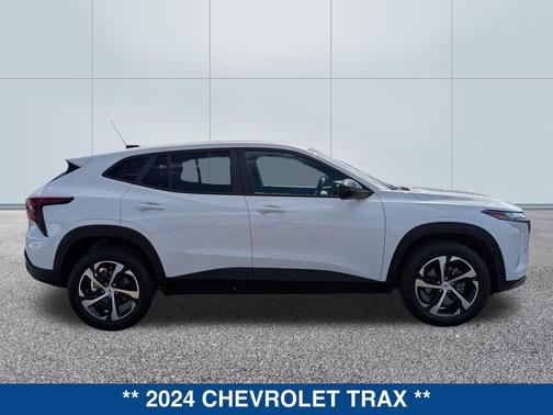 2024 Chevrolet Trax FWD 1RS