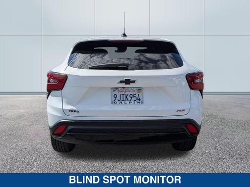 2024 Chevrolet Trax FWD 1RS