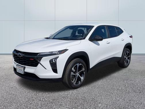 2024 Chevrolet Trax FWD 1RS